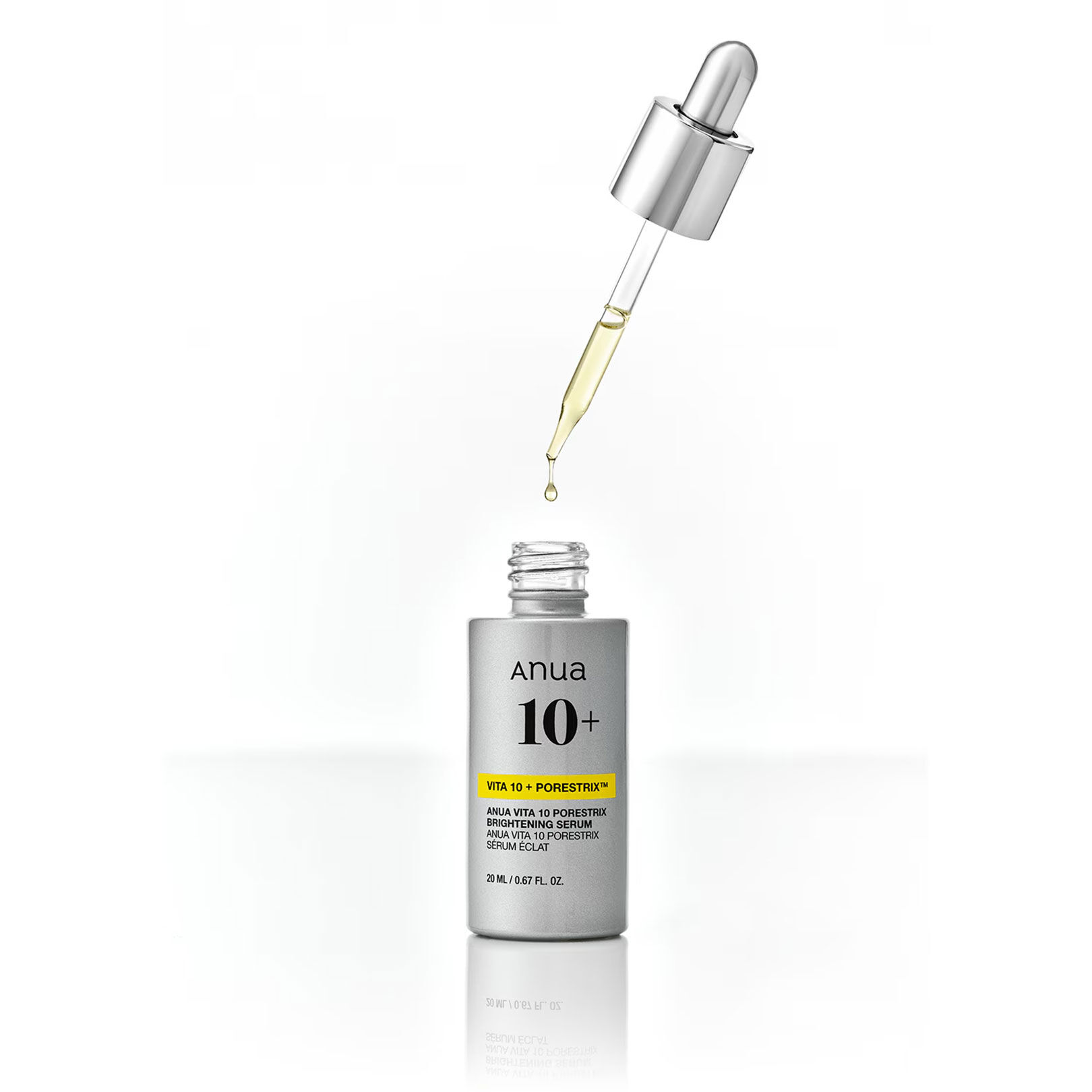 Anua Vita 10 Porestrix Sérum Éclaircissant GLB/EU V3 20ml