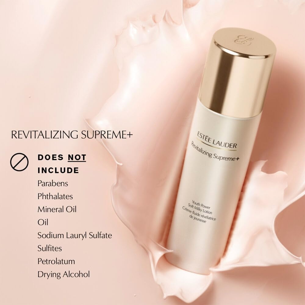 ESTÉE LAUDER Revitalizing Supreme+ Lait Douceur Jeunesse Éclat 100ml