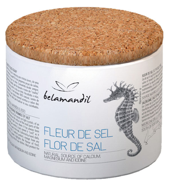 BELAMANDIL Fleur de sel d'Algarve - 125 g