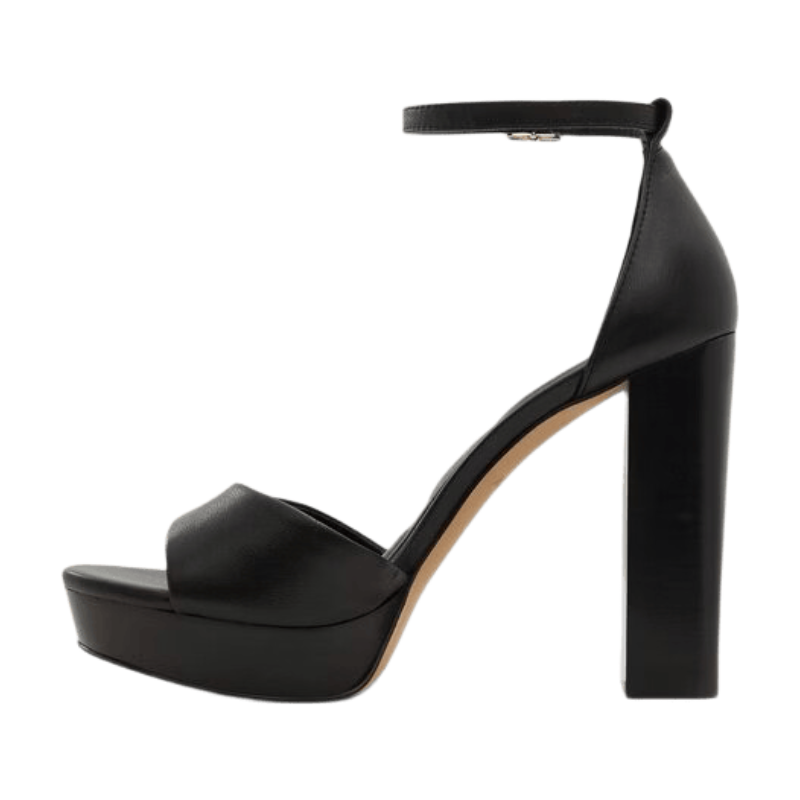 ALDO ENAEGYN 2.0 Sandales à talons pour femme à bout ouvert et à lacets de cheville