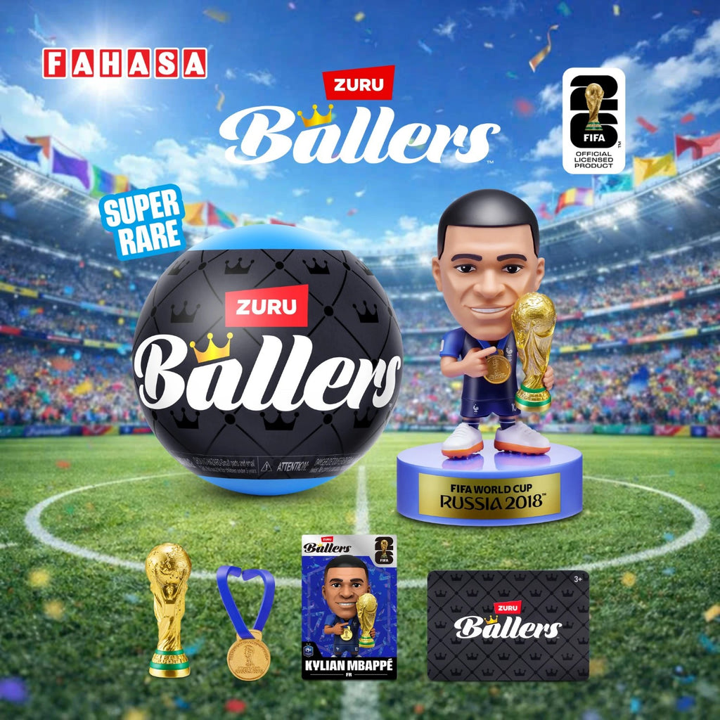 FIFA Ballers S1 - PDQ