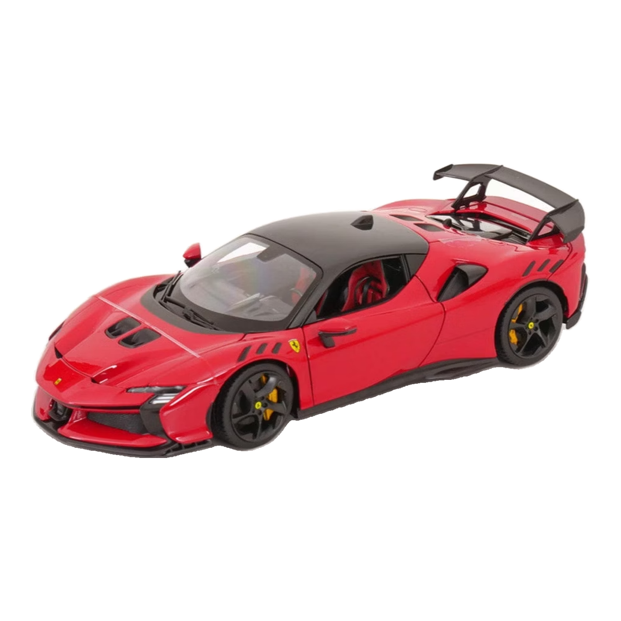 Bburago Race & Play 1:18 Ferrari SF90 XX Stradale Modèle en Métal