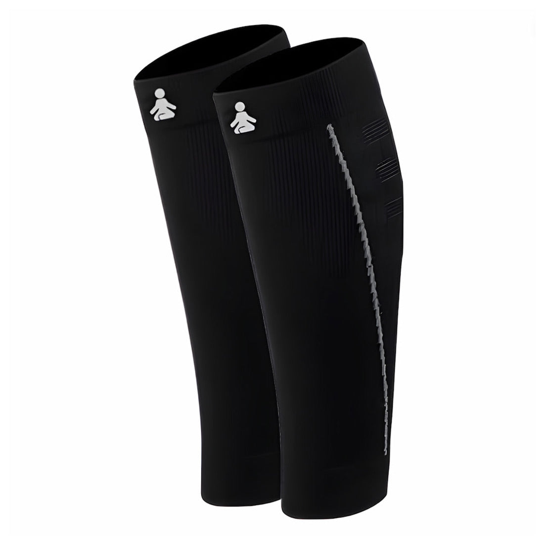 FITPADDY CS01SM Support Cheville Nylon/Élasthanne L/XL Noir