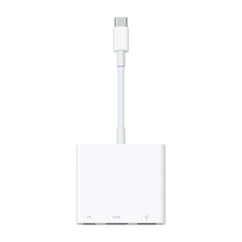 Apple adaptateur multiport numérique AV USB-C