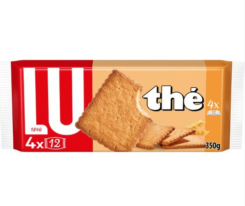 LU Biscuits Thé - 350 g