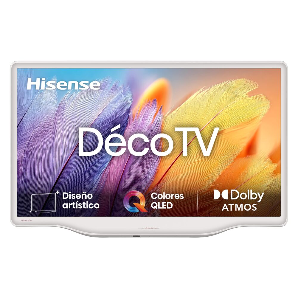 Hisense 32S5Q 2025 Téléviseur LED Connectée - 32 pouces
