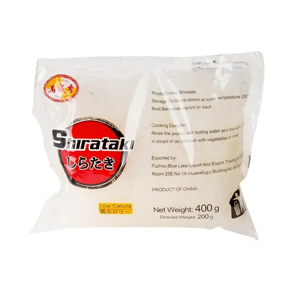 City Aroma Nouilles Shirataki City Aroma 400 g