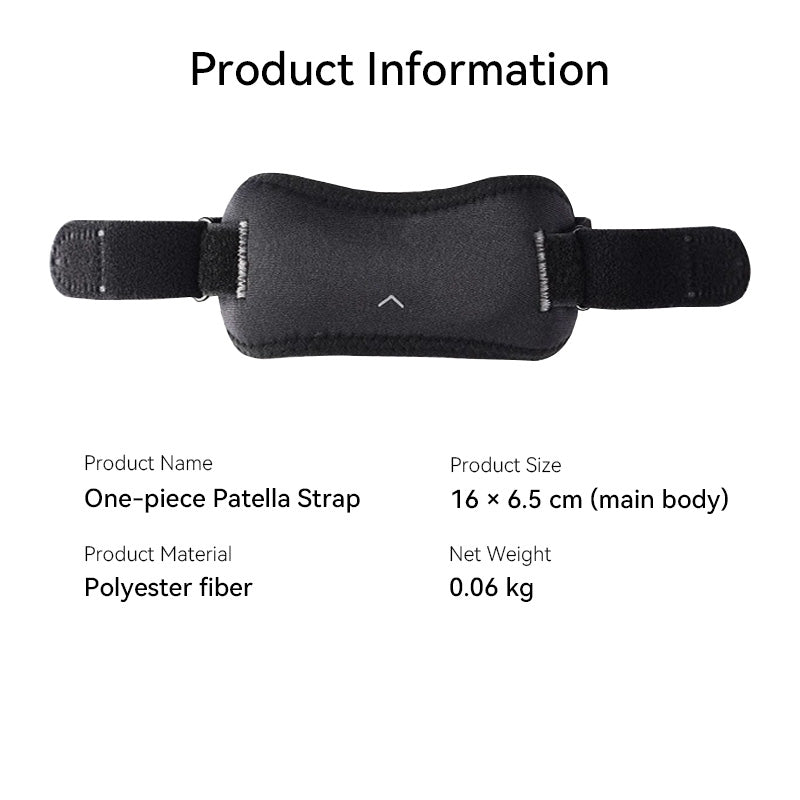 ochama x J.ZAO Lot de 2 genouillères rotuliennes de sport pour protection du ménisque et soutien de l’articulation du genou