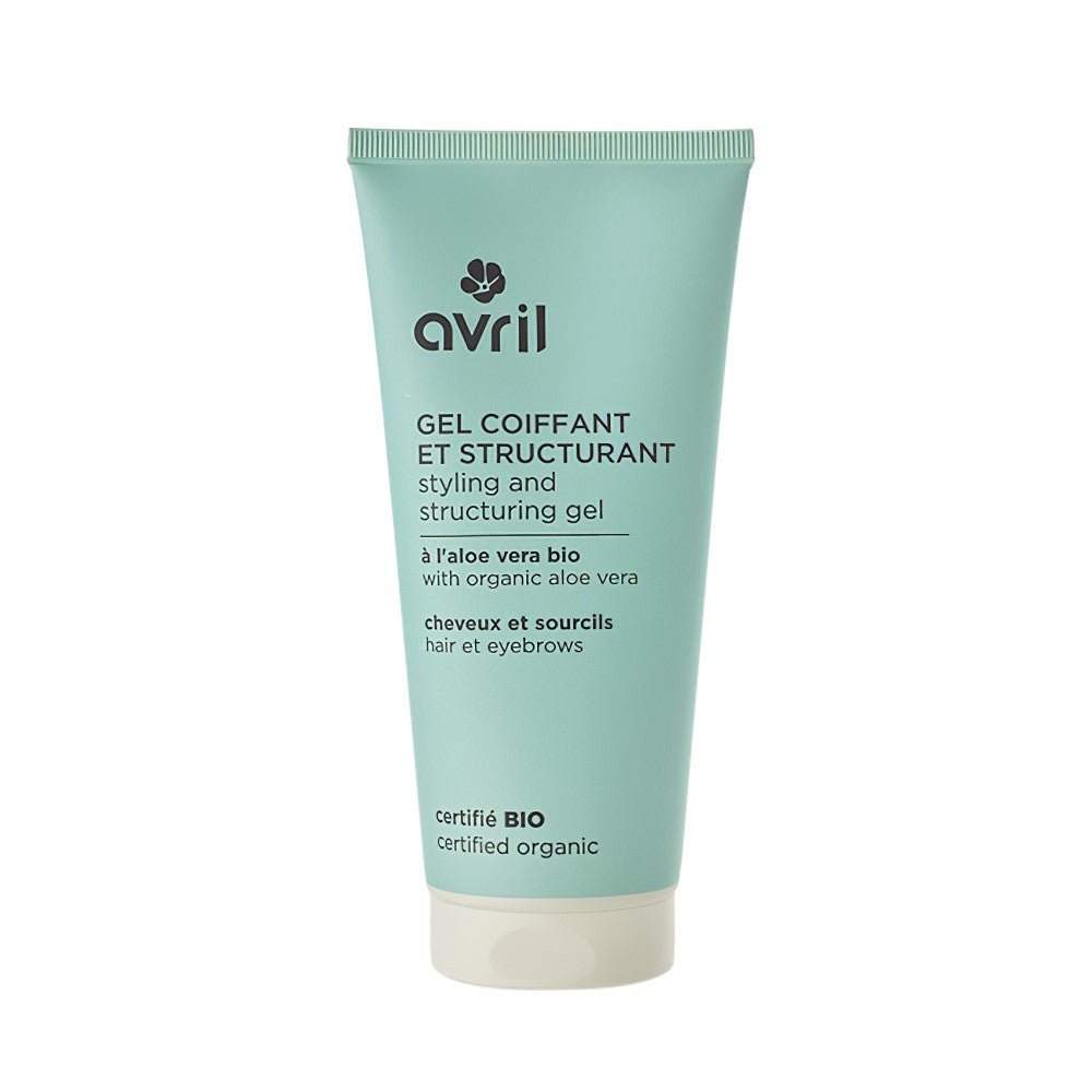 AVRIL GEL COIFFANT CHEVEUX ET SOURCILS 200ml