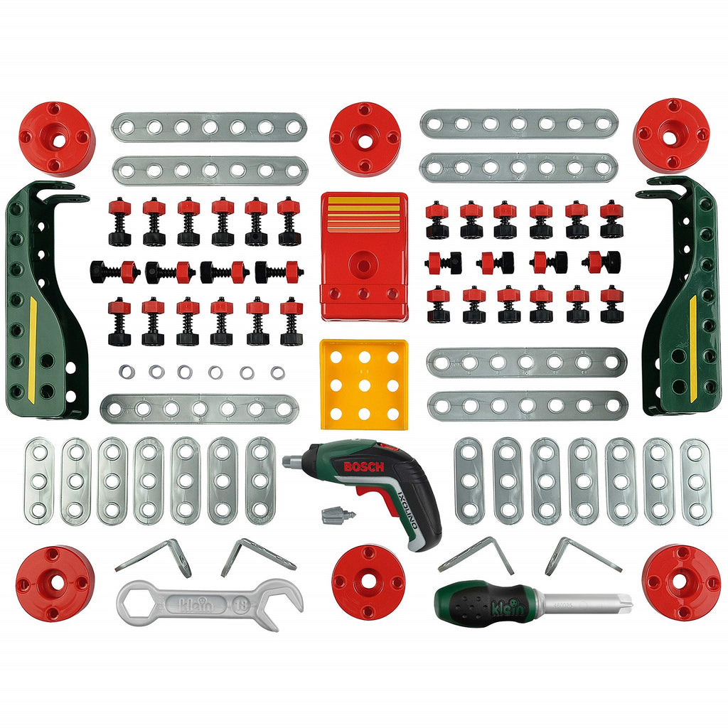 Theo Klein 8497 Kit de construction Multi-Tech avec Bosch Ixolino
