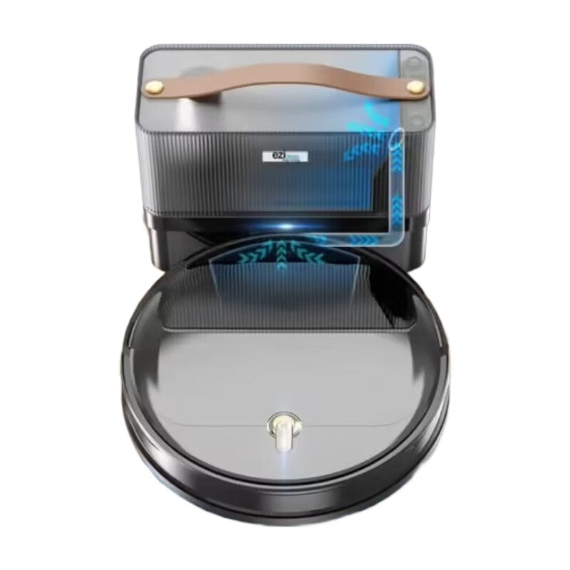 Eziclean® I-Bot Z5 Robot aspirateur laveur