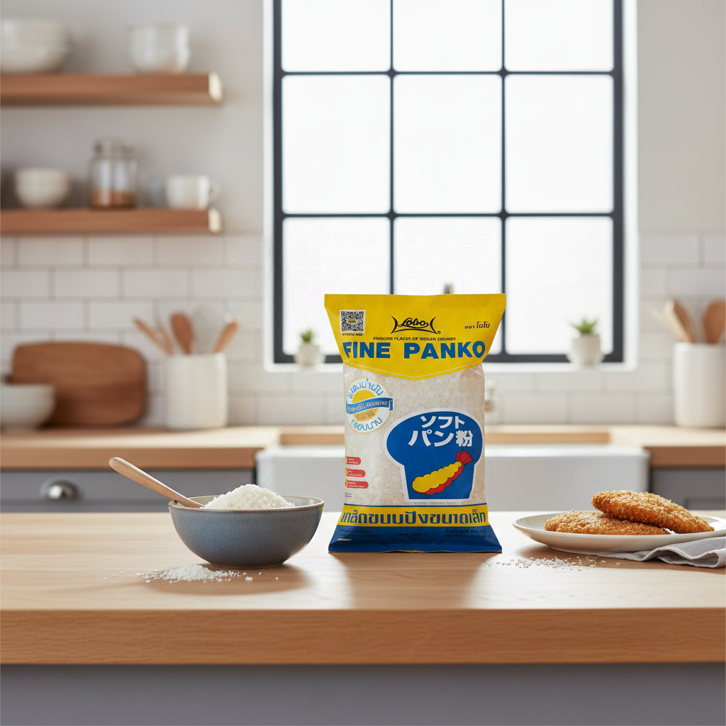 Lobo Chapelure Panko fine 1 kg