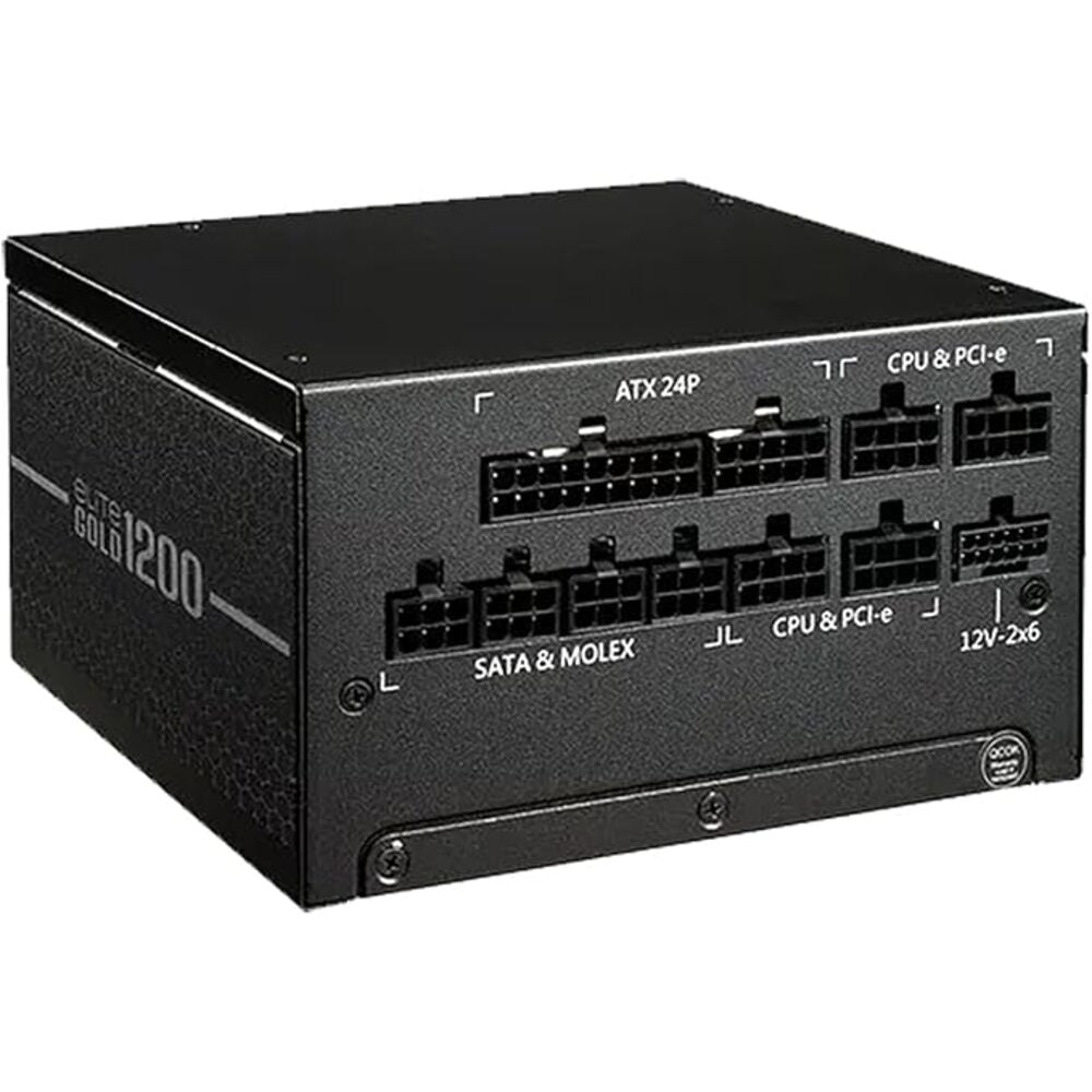 ELITE Gold 1200 FM - 80+ GOLD