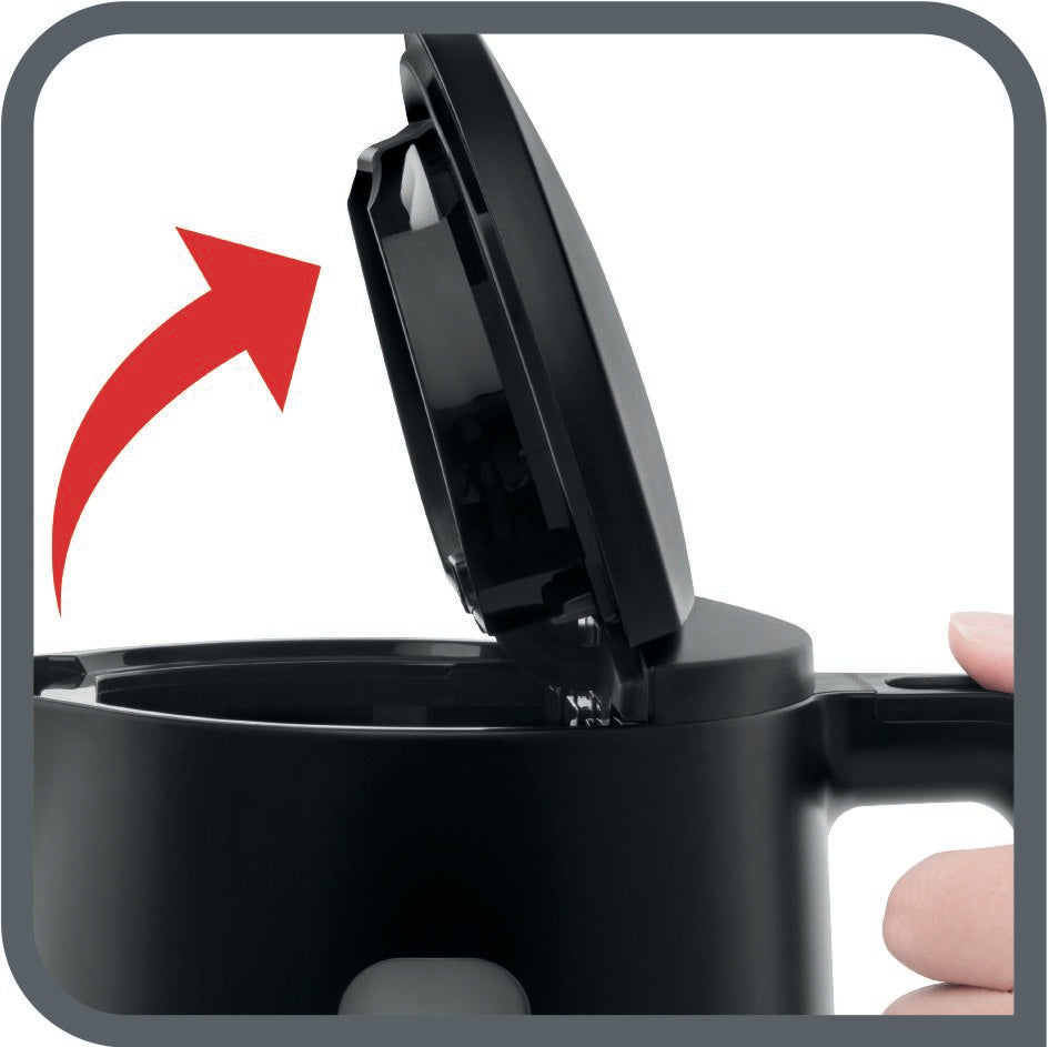Tefal Element - Bouilloire - Noir