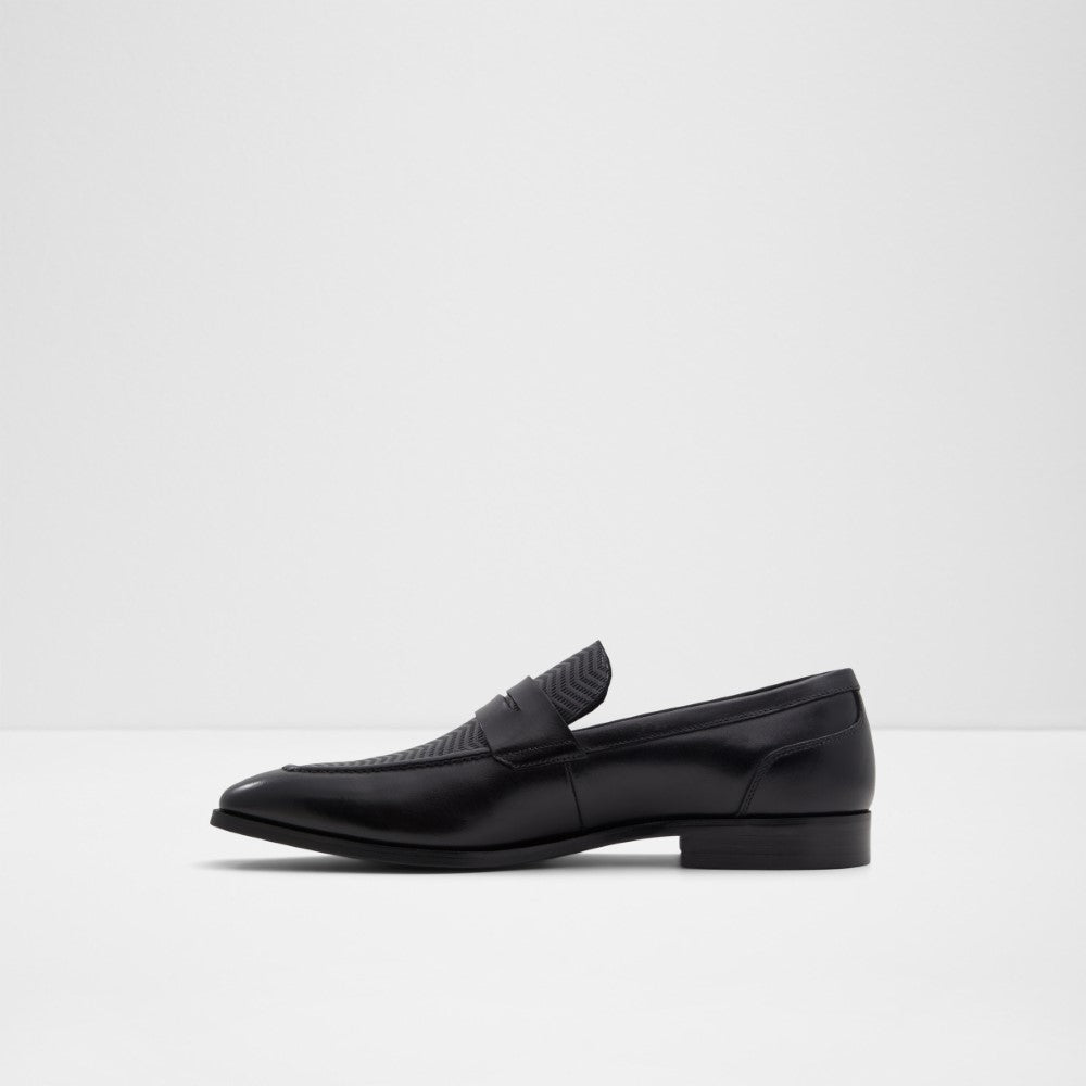 ALDO AALTO Chaussures mocassins en cuir pour homme