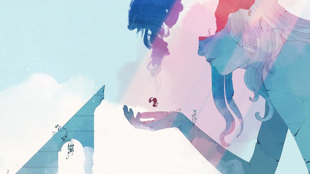 GRIS - Nintendo Switch - Version française