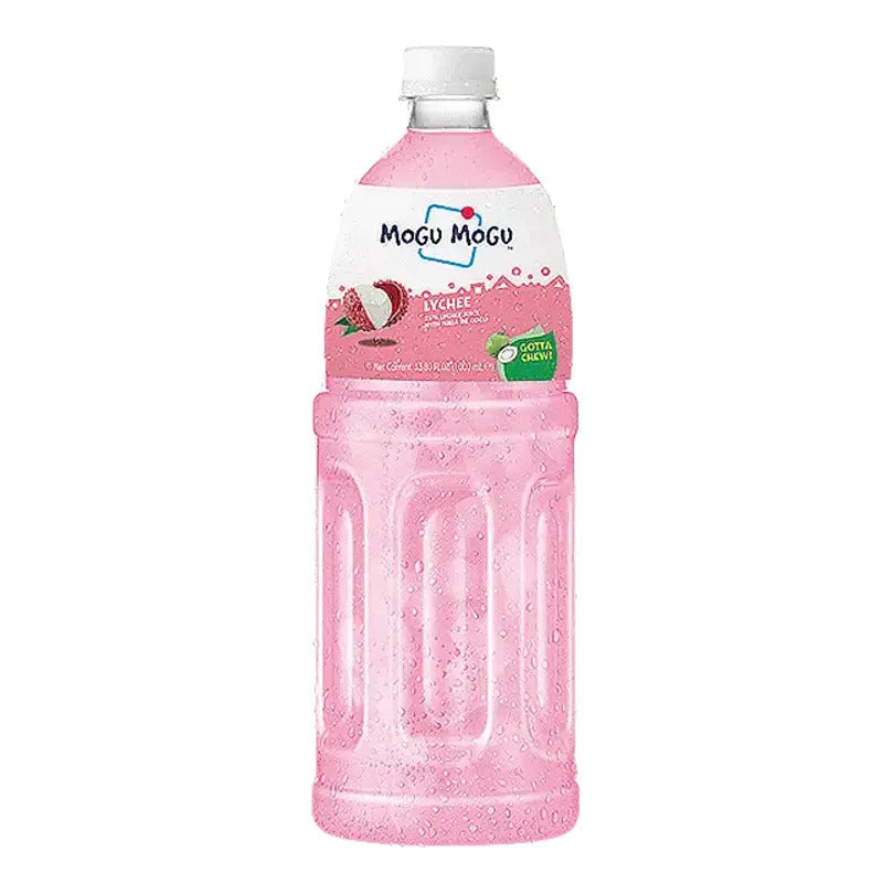 Mogu Mogu Boisson au Litchi 1 L