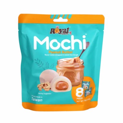 RF Mochi - Beurre de Cacahuète 120 g