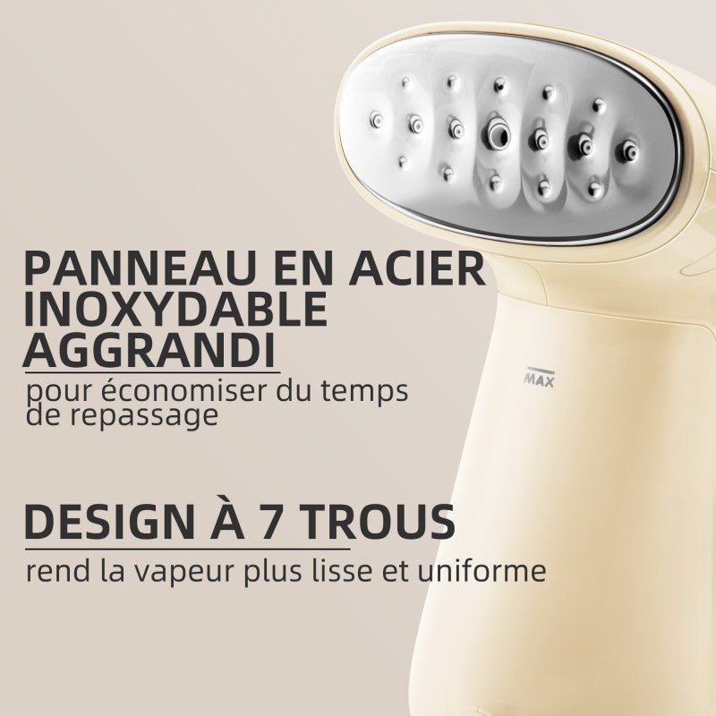 Bear GTJ-A13F2 Fer à vapeur défroisseur 1300 W 230 ml Chauffe en 15 secondes