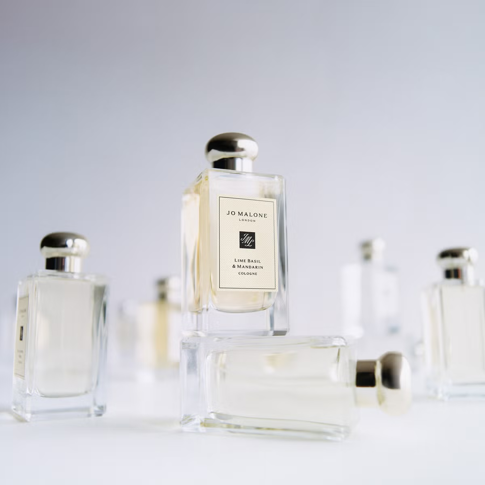 Jo Malone - Pivoine & Suede Blush Cologne 100 ml / 3,4 fl oz
