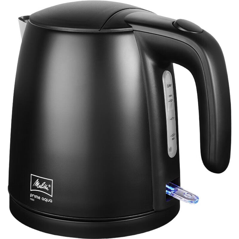 Melitta 1018-04 Prime Aqua Mini Bouilloire - Noir