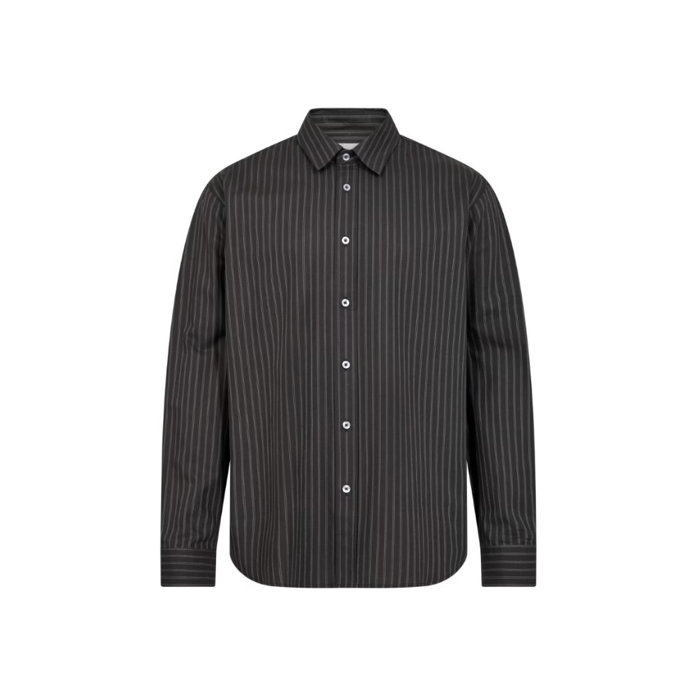Resteröds Chemise Davis Gris S