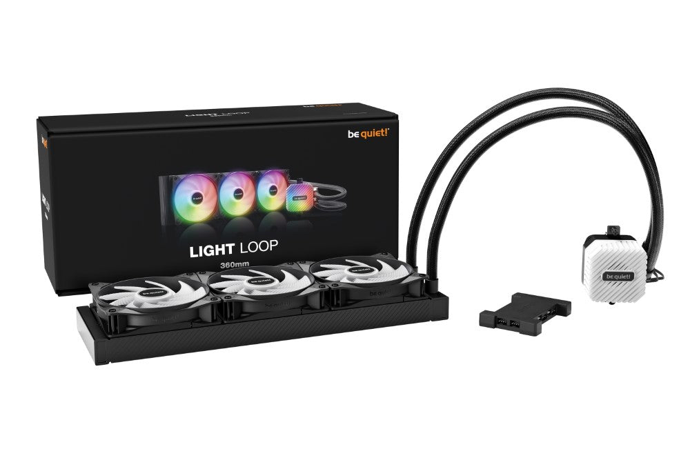 be quiet! LIGHT LOOP 360 mm