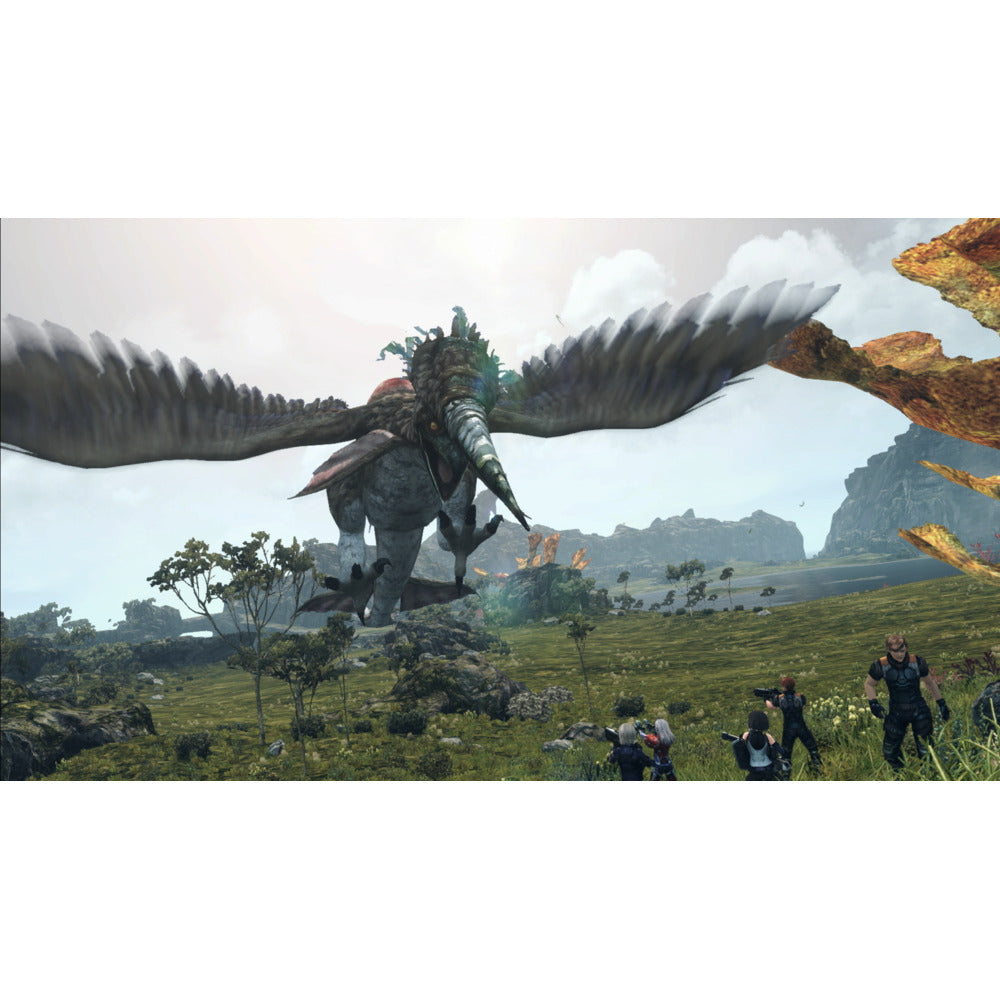 Nintendo Xenoblade Chronicles X Definitive Edition - Switch - Version Française
