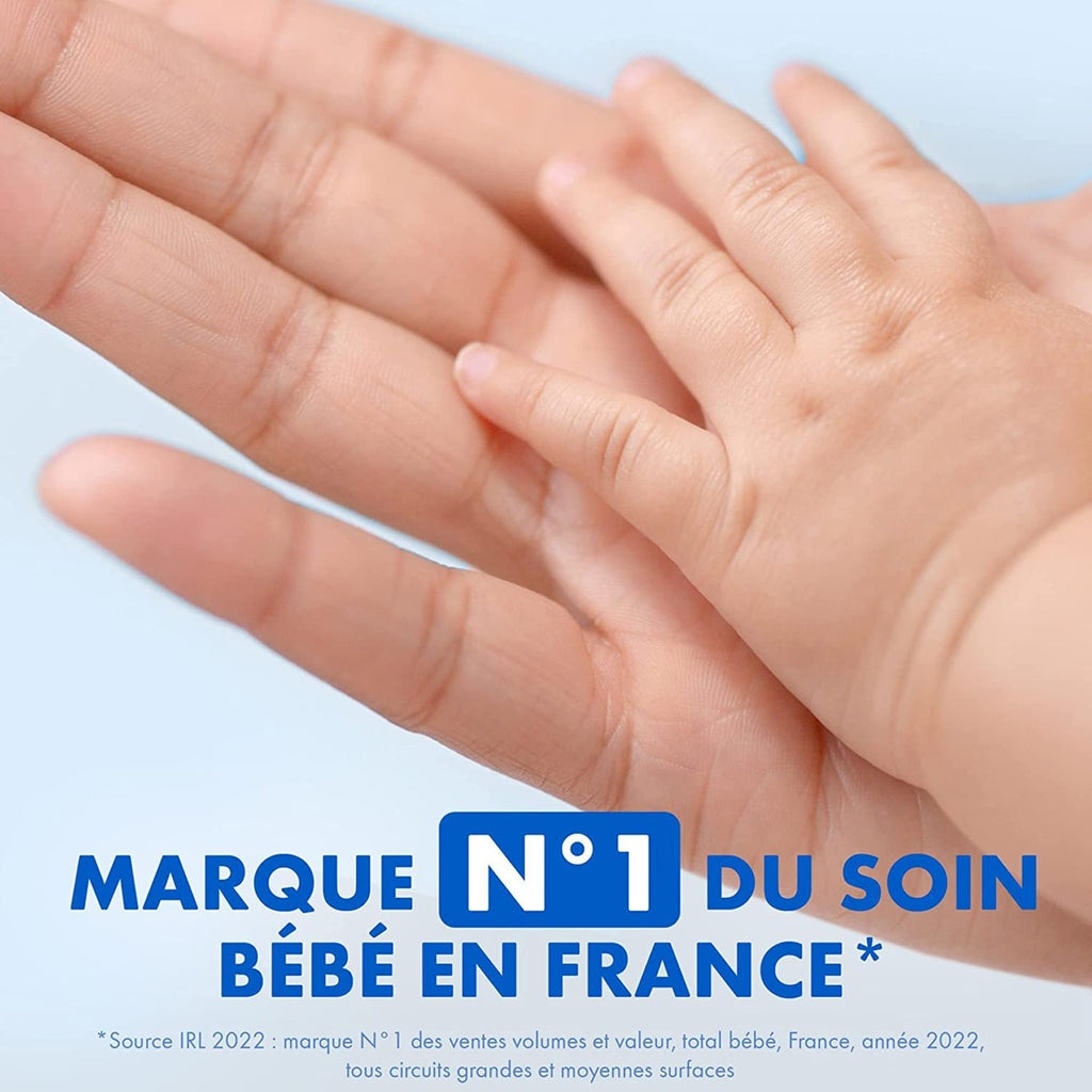 Mixa Trio Soin Doux Bébé
