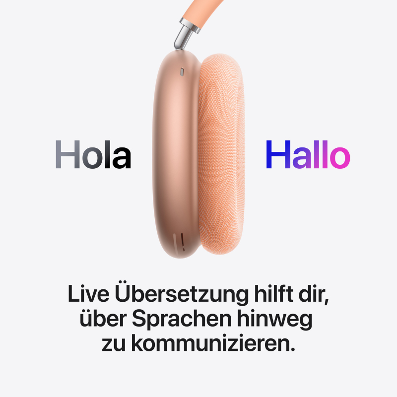 Apple AirPods Max 2 - Orange