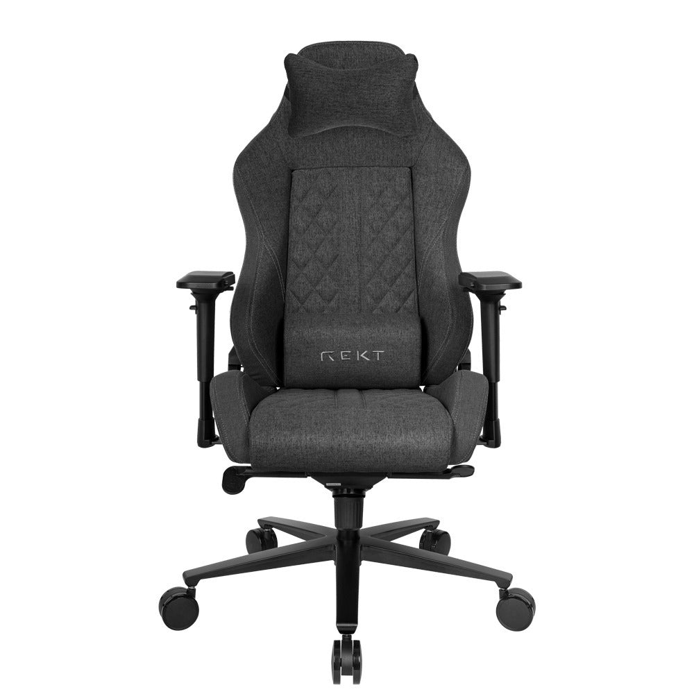Rekt ultim8 graphite black