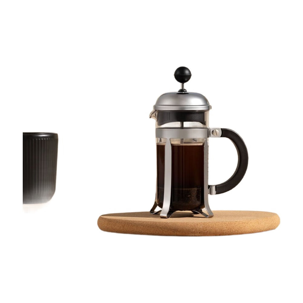 Bodum Chambord Cafetière à piston Noir 350 ml 3 tasses