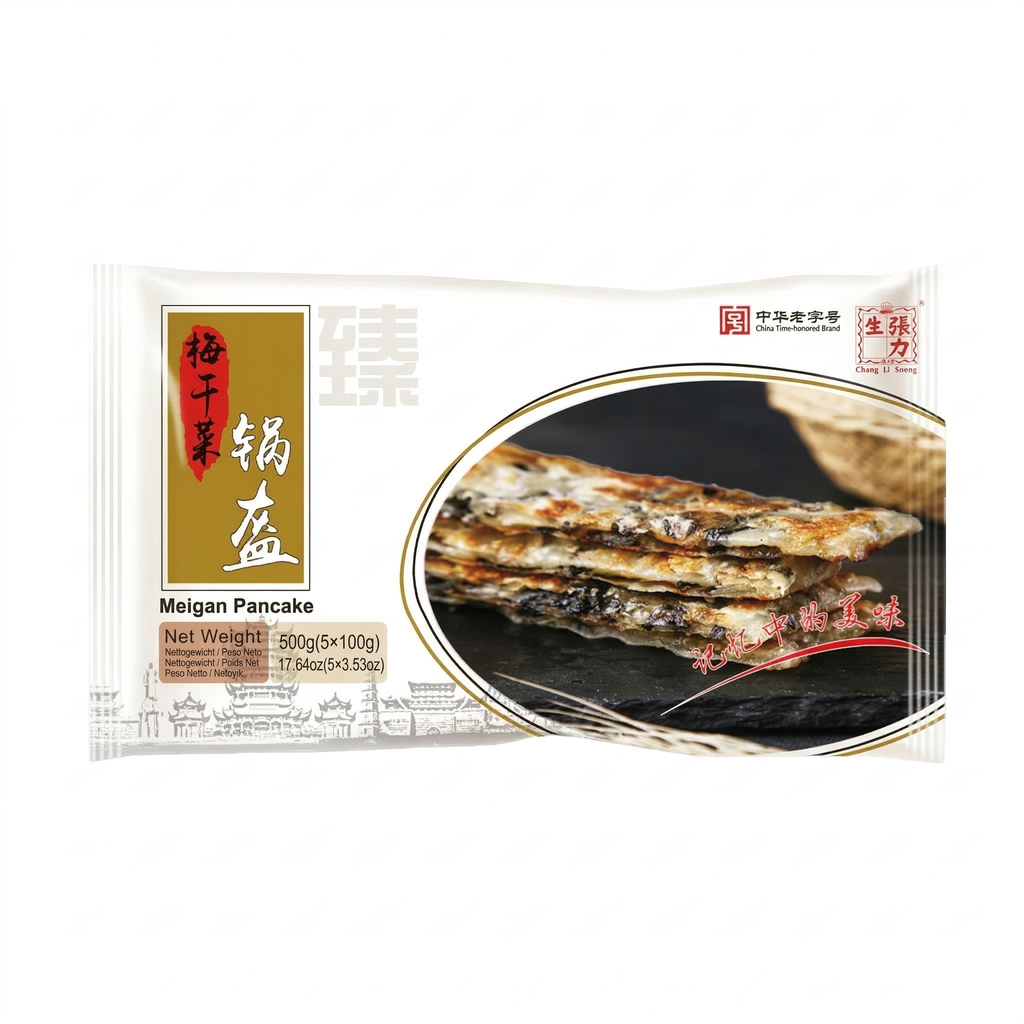 CHANG LI SHEN Crêpes Meigan - 500 g