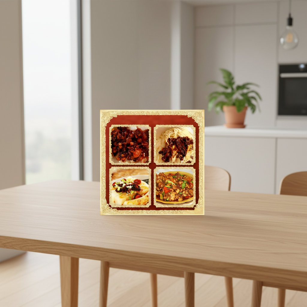 Lao Gan Ma Sauce pour bibimbap 210 g