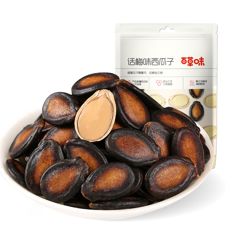 Be&Cheery Graines de pastèque saveur prune confite 120 g