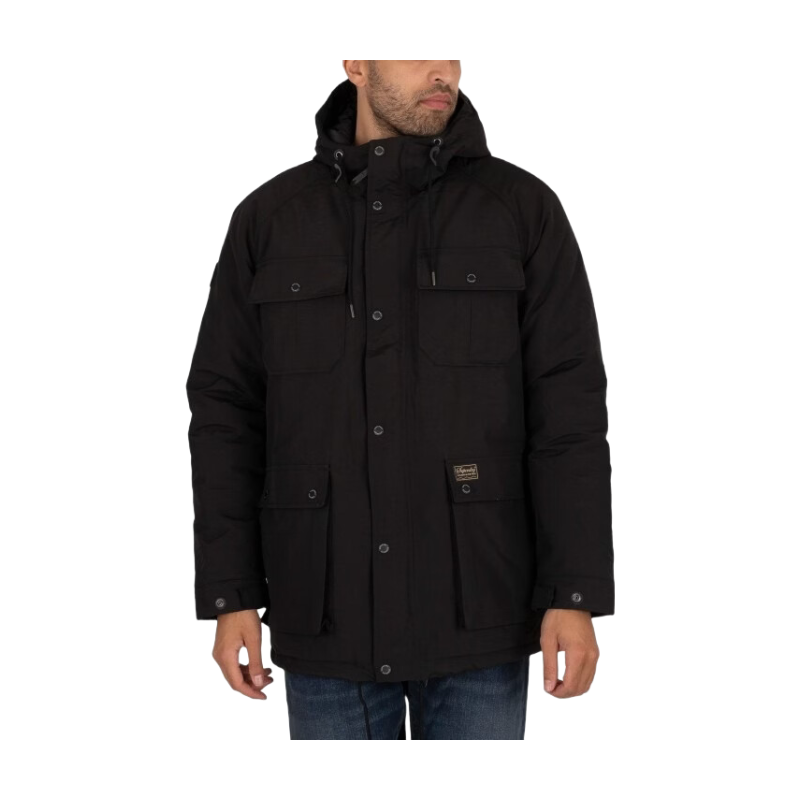 SUPERDRY Mountain Veste parka rembourrée - Taille XXL