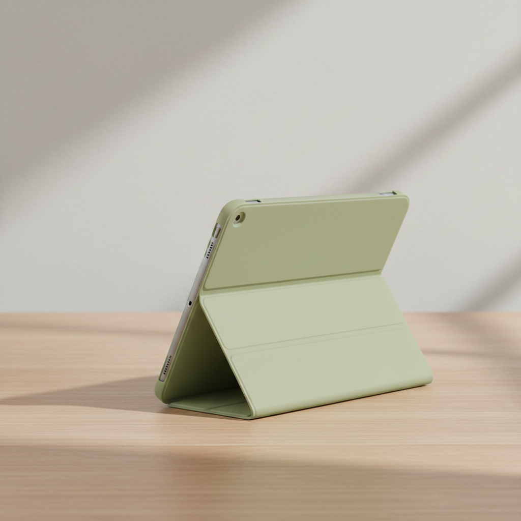 Apple Smart Folio pour iPad mini A17 Pro - Sauge
