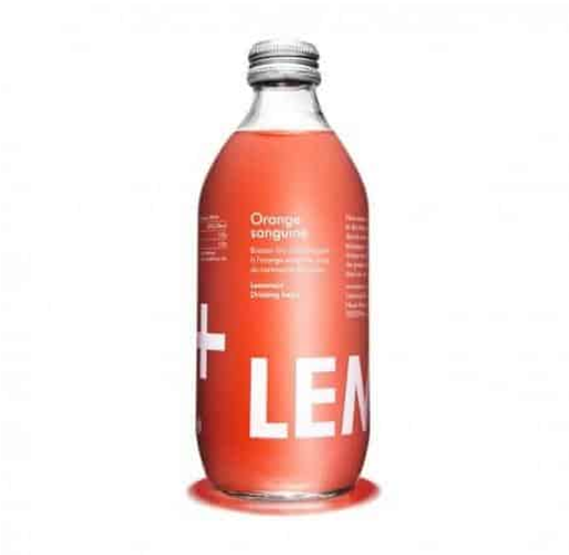 LEMONAID Orange Sanguine 33cl