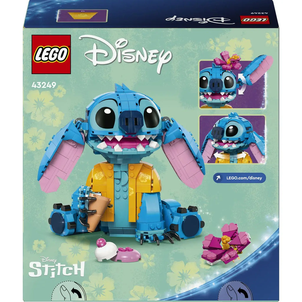 LEGO Disney Classic 43249 Stitch