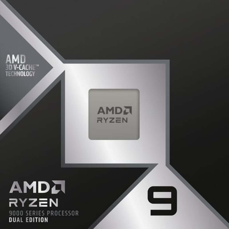 AMD Ryzen 9 9950X3D2 (4.3/5.6GHz)