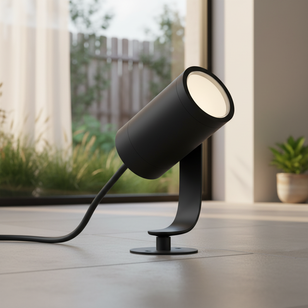 Philips Hue WCA Lily Spot encastrable extérieur 24 V