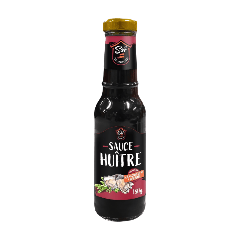 SOÏ Sauce aux huîtres 180 g