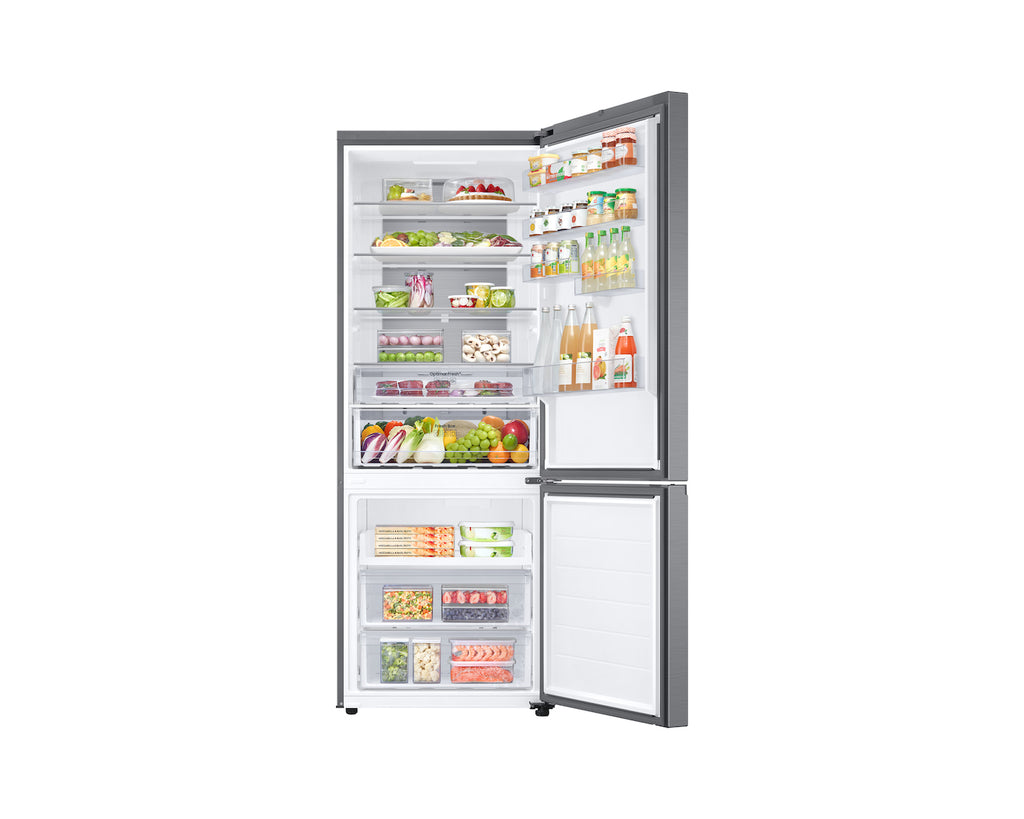 Samsung Réfrigérateur combiné RB53DG703DS9 - Gris - 538L - Classe A