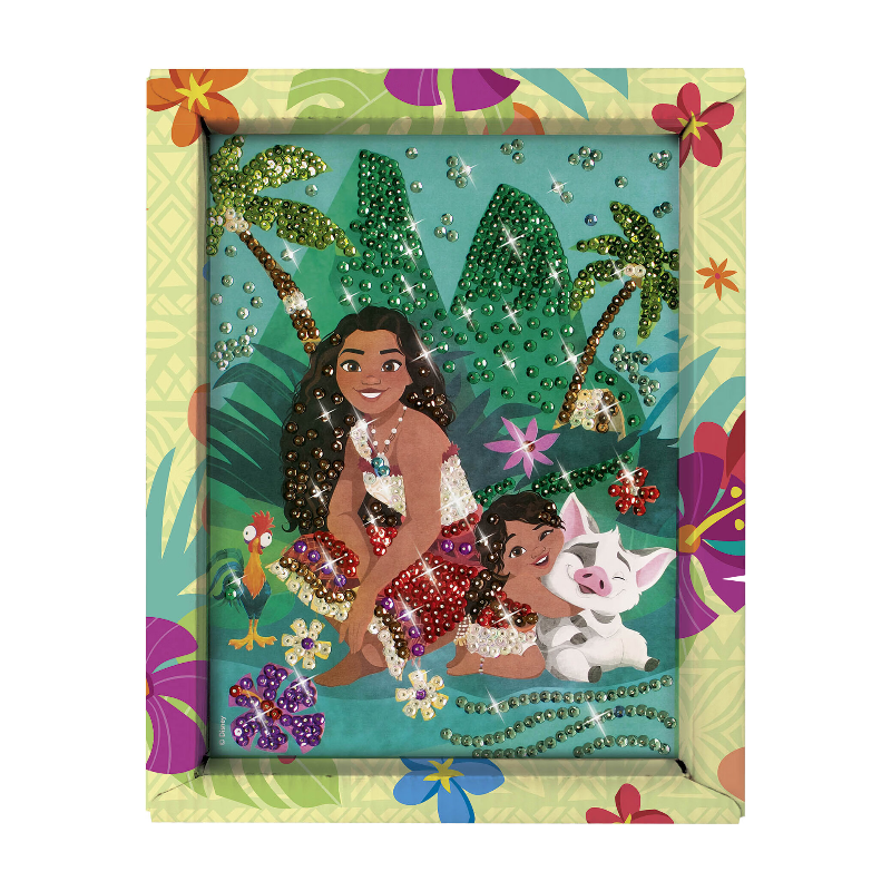 Collection sequins vaiana & simea