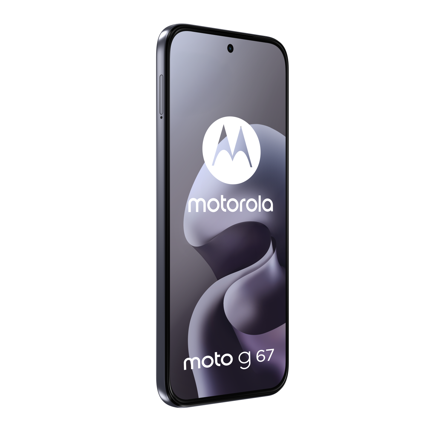 Motorola G67 4 Go + 256 Go Gris Arctic Seal