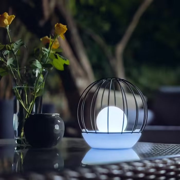 EZILIGHT Solar DECOBALL