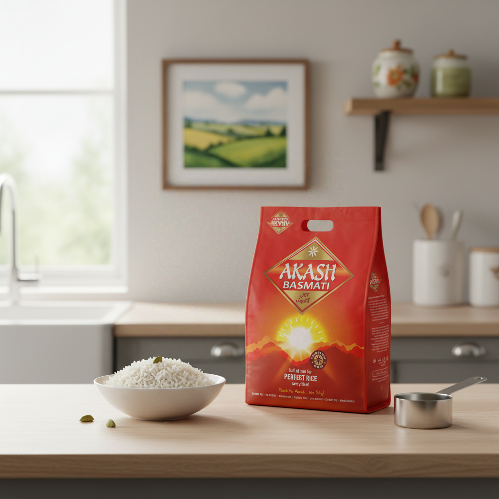 Akash Riz basmati - 5 kg