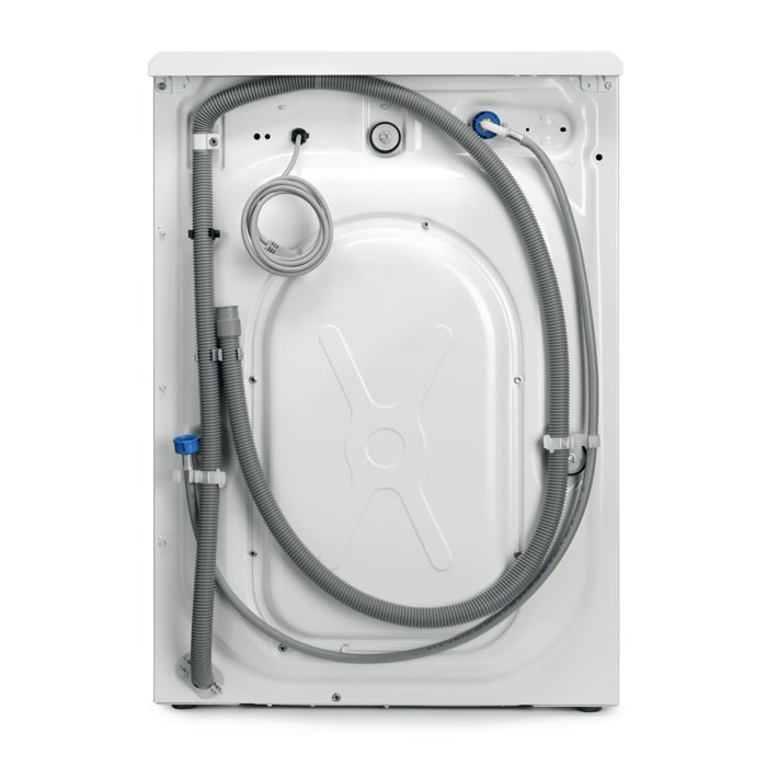 ELECTROLUX EW6F4109RA Lave-linge frontal pose libre - 9 kg - 1400 tours/min - Blanc - Classe A