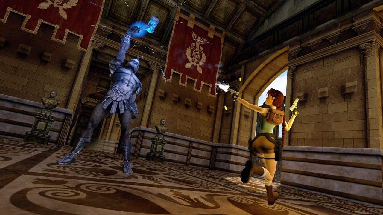 Aspyr Tomb Raider IV-VI remastérisé - PS5 - Version française