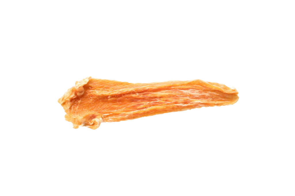 MeatyWay Lanières fines de poulet - 100 g
